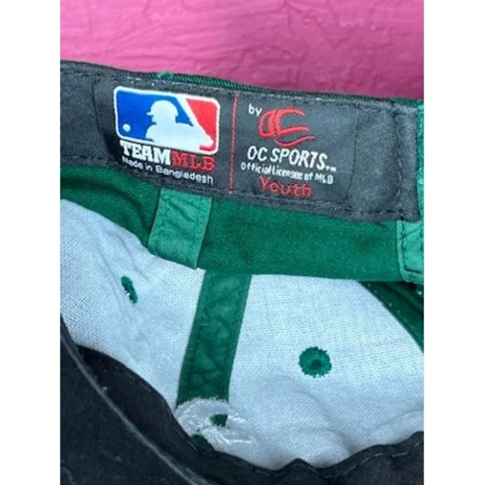Oakland A's Athletics Baseball Cap - Youth - OC Sports